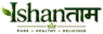 ishan taam logo header