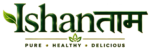 ishantaam logo header